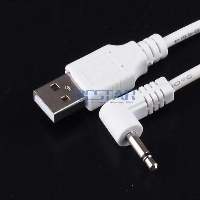 Аудио кабель 1 м 3 фута USB разъем 5 мм мм|usb to jack|usb todc 3.5mm |