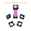 10 Pcs Single Section 18650 lithium battery bracket, electric vehicle battery bracket, fixed combination bracket ► Photo 1/3
