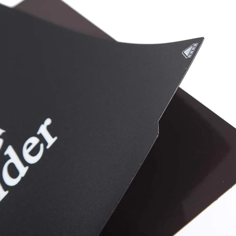 Ender 3 235X235 мм ультра-гибкий съемный магнитный корпус поверхность с подогревом покрывало PLA для Ender-3/3 S pro CR20 детали 3d принтера