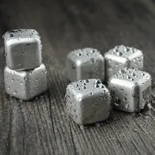 1 шт. волшебный охладитель для винного медведя виски из нержавеющей стали кубик льда физические охлаждающие инструменты кубики льда для виски/бар товары KTV LJ 010