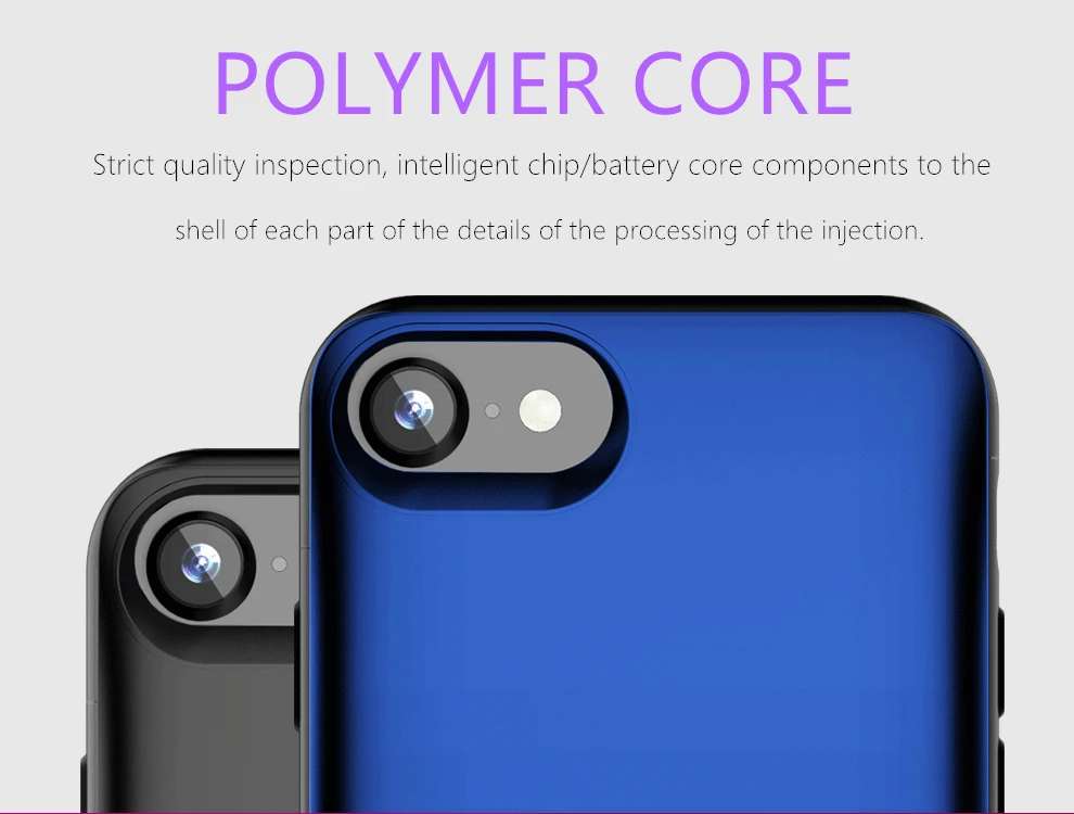 Чехол для аккумулятора для iPhone SE 5SE 5 5S, внешний аккумулятор, зарядка, внешний аккумулятор, чехол для iPhone 5, 6, 6s, 7, 8, X, XS, MAX, чехол для зарядного устройства