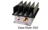 

[BELLA] Mini-Circuits ZHL-1724MLN 1700-2400MHz RF low noise amplifier