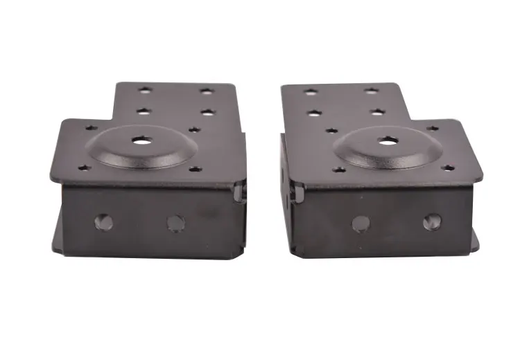 3D Printer Z axis openbuilds sliding table joining plate end connecting plate bracket 2pcs 3D Printer Z axis openbuilds sliding table joining plate end connecting plate bracket 2pcs