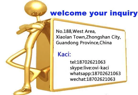 contact us