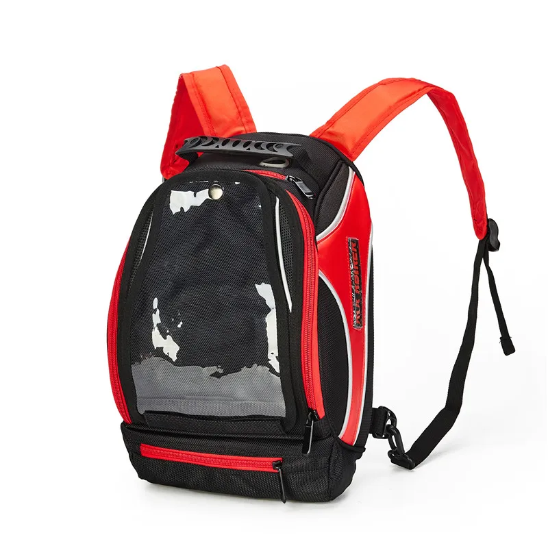 Multifunction backpack Motorcycle daines Motorcycle fuel tank bag big