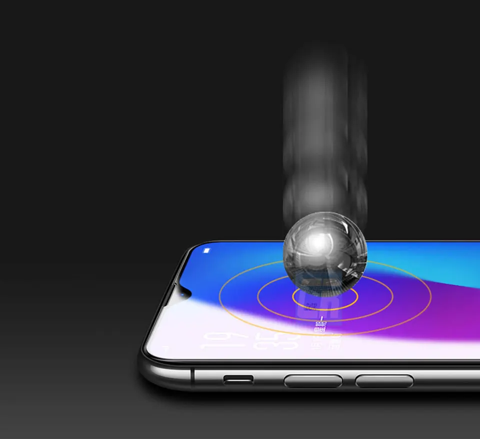 Tempered Glass for OPPO R15X