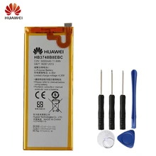 Huawei HB3748B8EBC телефона аккумулятор для huawei C199 C199-CL00 Ascend G7 G7-TL100 3000 mAh Батарея+ инструмент