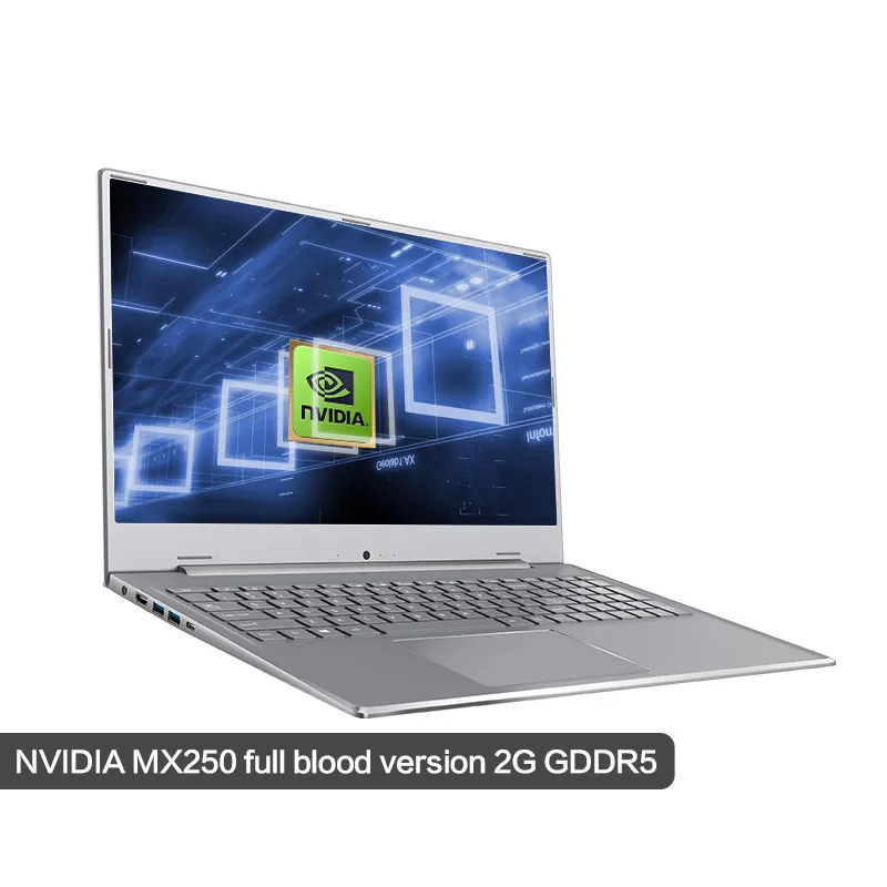 MaiBenBen XiaoMai 6S Plus for Gaming Laptop Intel I5 8265U MX250 Graphic Card 8G RAM 512G 3