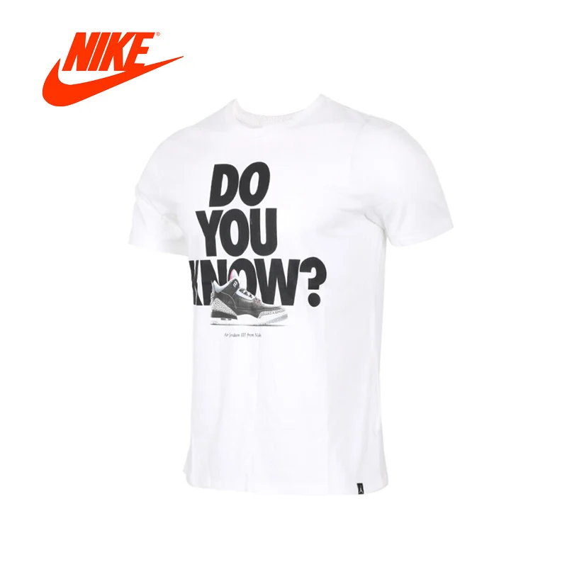 

Original New Arrival Authentic NIKE Men's T-shirts short sleeve Sportswear