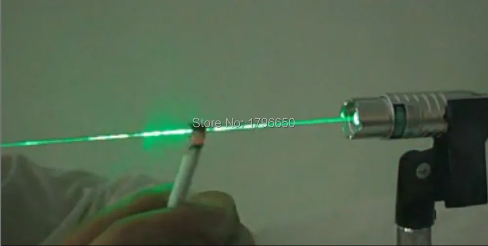 

High Power Military 100w 1000000m 532nm green Laser Pointer Flashlight Burning match candle lit cigarette wicked LAZER Hunting