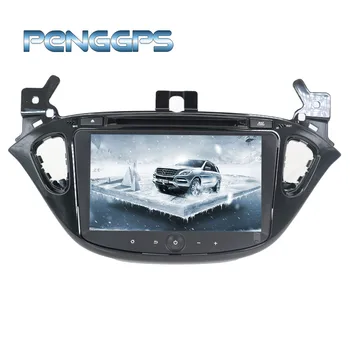 

8 Inch 2 Din Android 8.0 Car DVD Player 8 Core GPS Navigation for Opel Corsa 2014-2016 1080P HD IPS Screen Autoradio Headunit