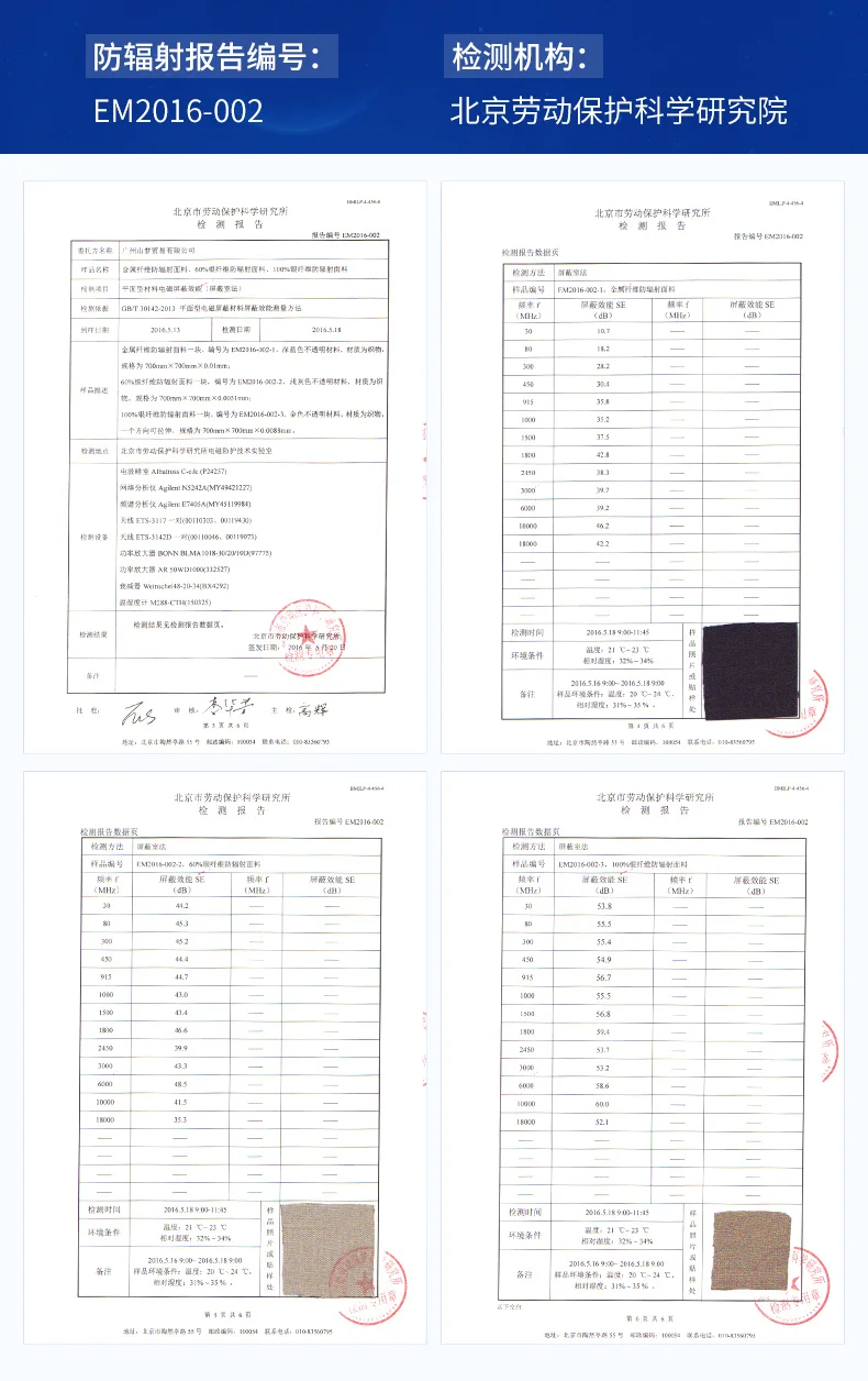 INSAHO электромагнитные волновые защитные костюмы, лабораторный халат, материал из серебристого волокна, для мужчин и женщин, SHD027