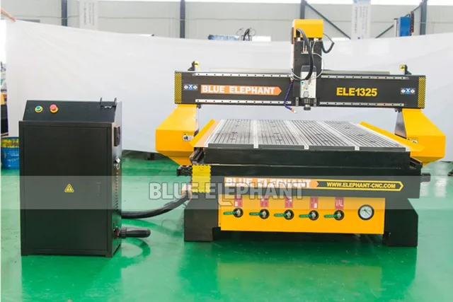 Zimmerei Maschinen Cnc Router 1325 3 Achsen Holz Cnc Router 1325