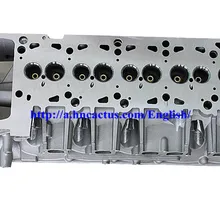 Головка блока цилиндров AXD 070103063D Crafter 2,5 TDI(2461cc