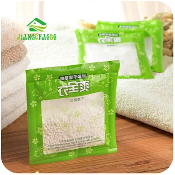 

JiangChaoBo Household Cleaning Tools Chemicals Be Wardrobe Closet Bathroom,Moisture Absorbent Dehumidizer Desiccant Dry Bag
