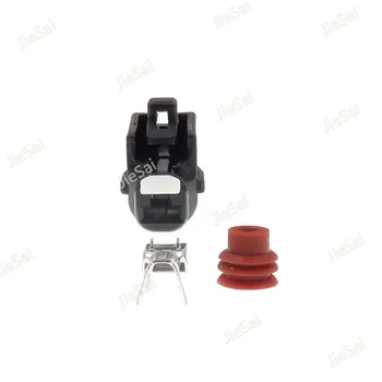 

1 Pin 6189-0413 Electric Automotive Connector 90980-11400 2JZ Starter Plug For Toyota Highlander Land Cruise Corolla Reiz