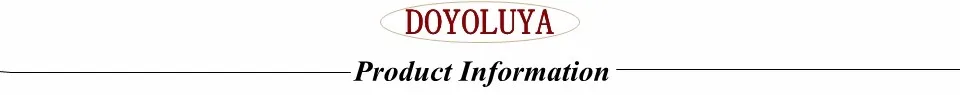 Product Information