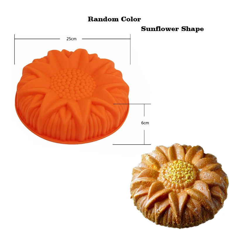 Sunflower Shape