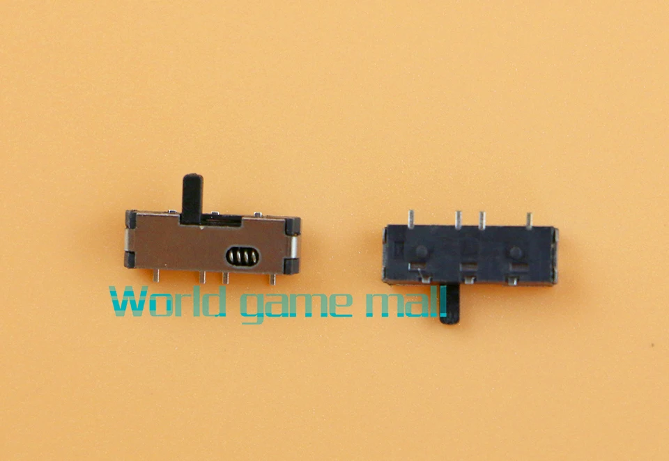 

Power Switch Button On Off Micro Switch Button Replacement For DS Lite for NDSL Repair Part 2pcs/lot