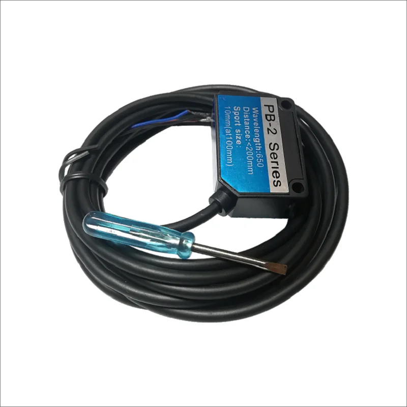 

Laser Sensor PB-2L Small Light Point Detection Background Suppression