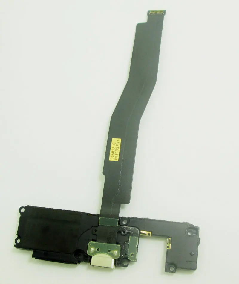 Loud Speaker Buzzer + USB Plug Charge Board Flex Cable Connect for OnePlus 3 3T Replacement Repair Parts | Мобильные телефоны и