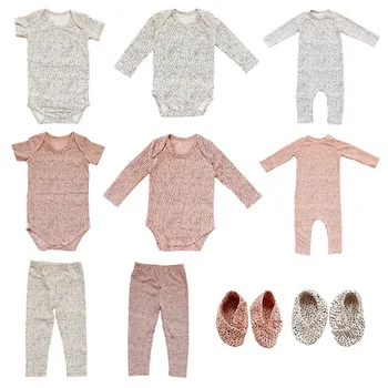 

New born baby clothes Rompers warm spring autumn cotton romper Playsuit Clothes christmas clothes baby costume