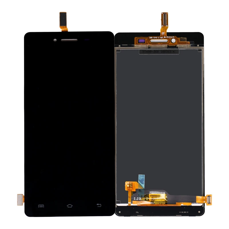

Grade AAA Display for Vivo Y51 LCD + Touch Screen Digitizer Assembly for Vivo Y51 Screen Pantalla Repair 5.0" Free Shipping