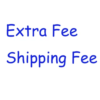

Extra fee for order or shipping fee for products or service fee