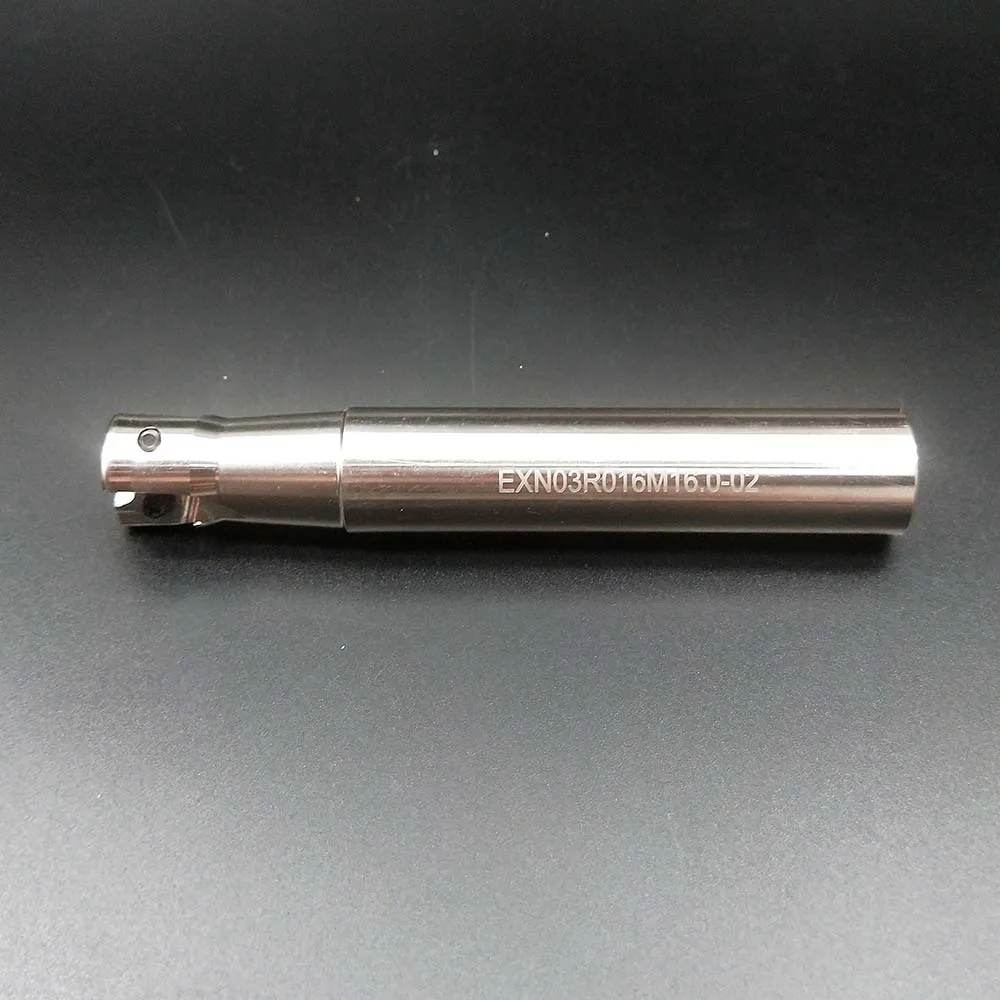 1 шт. токарный инструмент с двумя лезвиями EXN03R 16M16.0 02|Токарный инструмент| |