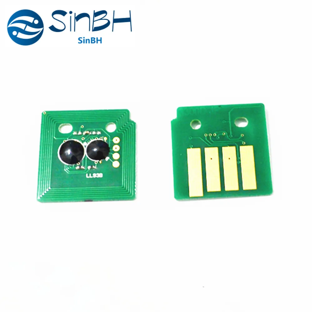 1 комплект X CMYK совместимый 145K чип барабана 106R01582 для фотобарабана Xerox Phaser 7800 P7800