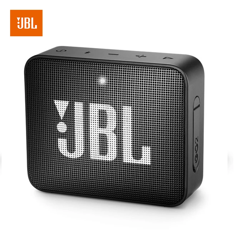

JBL Go 2 Music Bluetooth Small Speaker Audio Subwoofer Portable Mini Speaker Multi Color Strong Power Built-in Speakerphone Go2