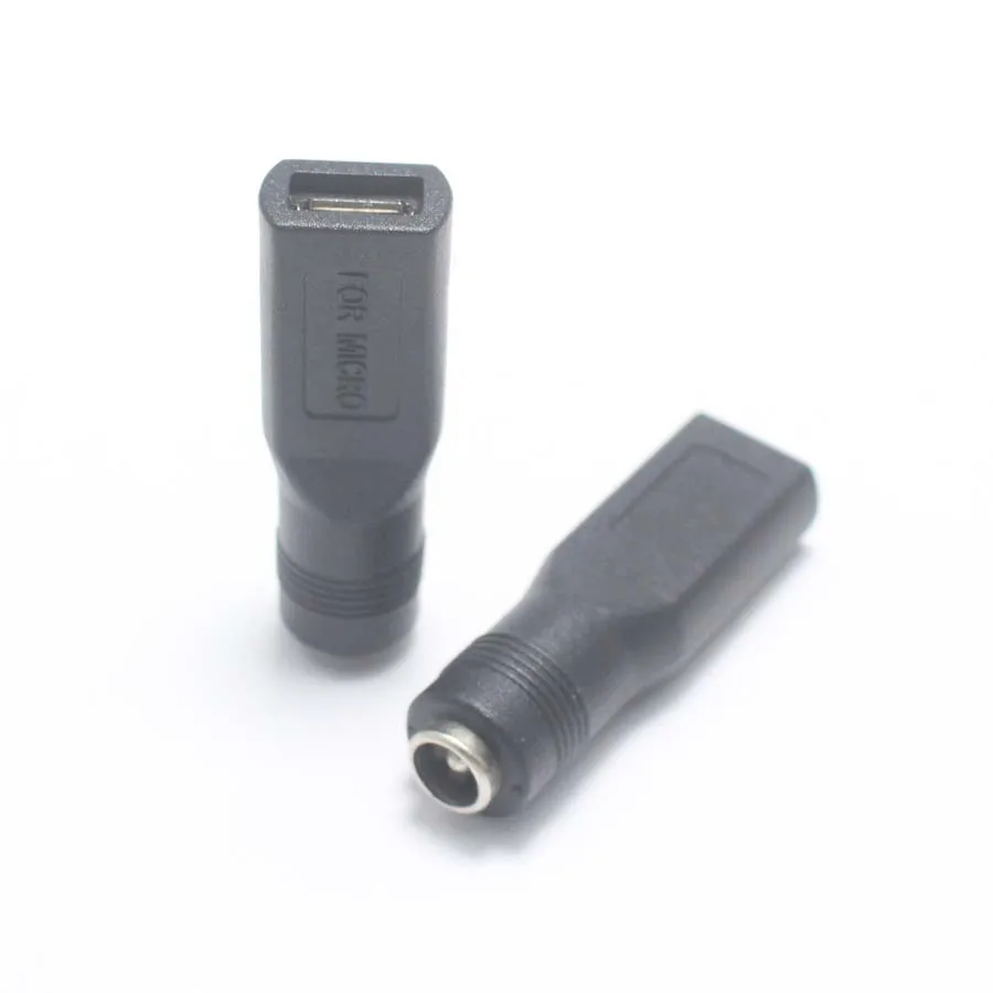 1 шт. 5 5x2 мм гнездовой разъем на контактный Micro usb 180 градусов адаптер питания