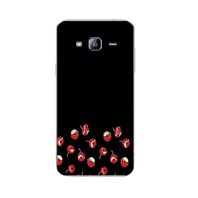 Чехол для телефона Note8 Samsung Galaxy J3 2016/2017 J3109 чехол J2 Prime мягкий ТПУ красивый дизайн с