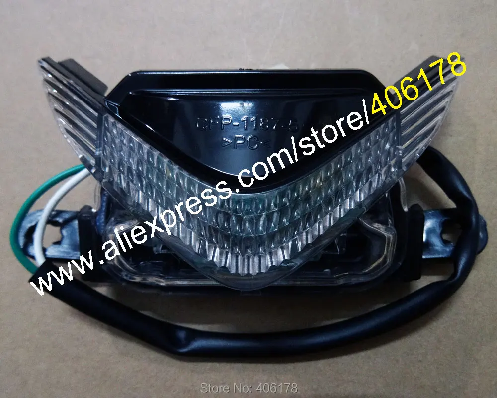 

Hot Sales,Position Light Lamp For Honda CBR600RR 2007 2008 2009 2010 2011 2012 CBR 600RR 07-12 LED Upper Head Running Light Assy