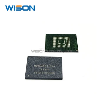 

1PCS--10PCS/LOT 100% New Original SDINADF4-64G BGA EMMC SDINADF4 64G