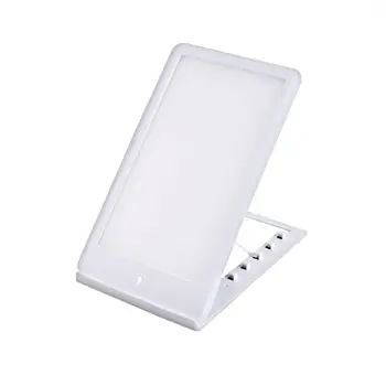 

Waterproof SAD Therapy Lamp 3 Modes Seasonal Affective Disorder Phototherapy 6500K Simulating Natural Daylight SAD Therapy Light