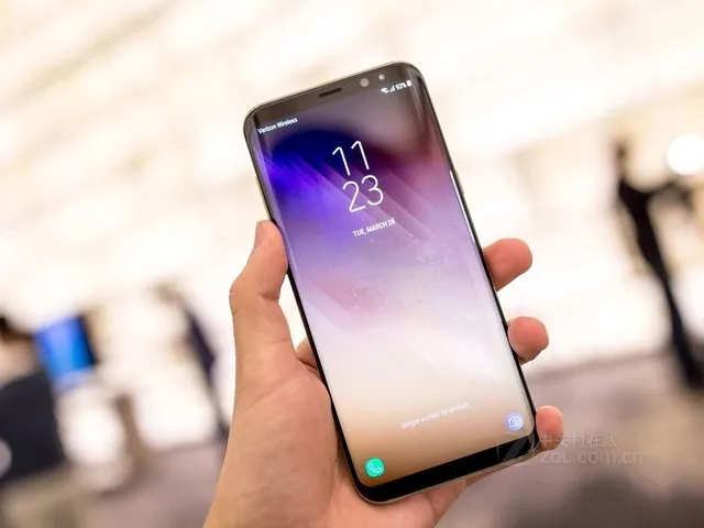 162110201 Samsung/Samsung Galaxy S8 SM 64 г G9500 Netcom 4 телефоны большой экран Iris технологии