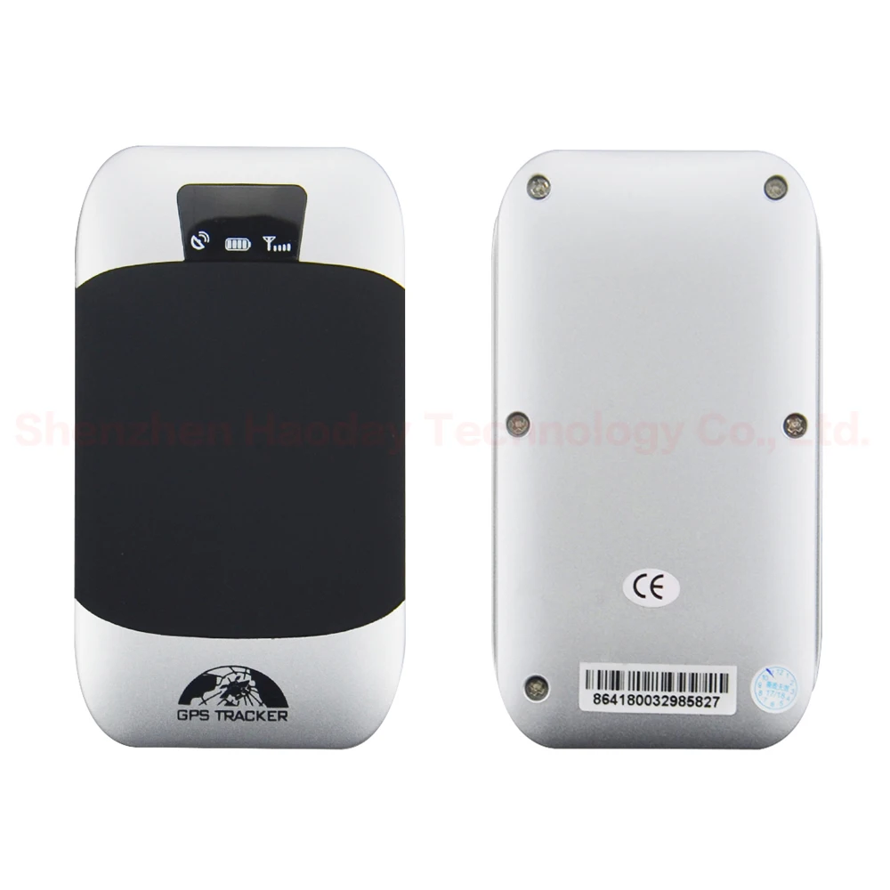 

Car GPS Tracker Motorcycle GPS GSM GPRS Tracking Coban TK303 TK303H Internal Antenna Cut Off Car Engine Fuel Montioring TK303H