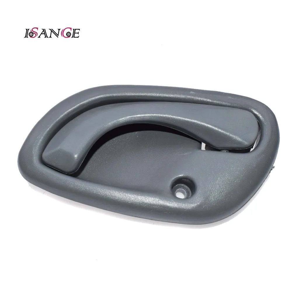 

ISANCE Door Handle Inside Interior Front or Rear Right Grey Color For SUZUKI GRAND VITARA 1998-2005 OEM# 83110-60G01