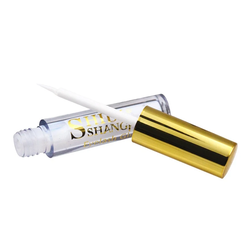 Eyes Makeup Eyelash Primer Clear Black Lashes Glues Mink Eyelashes Glues Tools 5mlin Eyelash