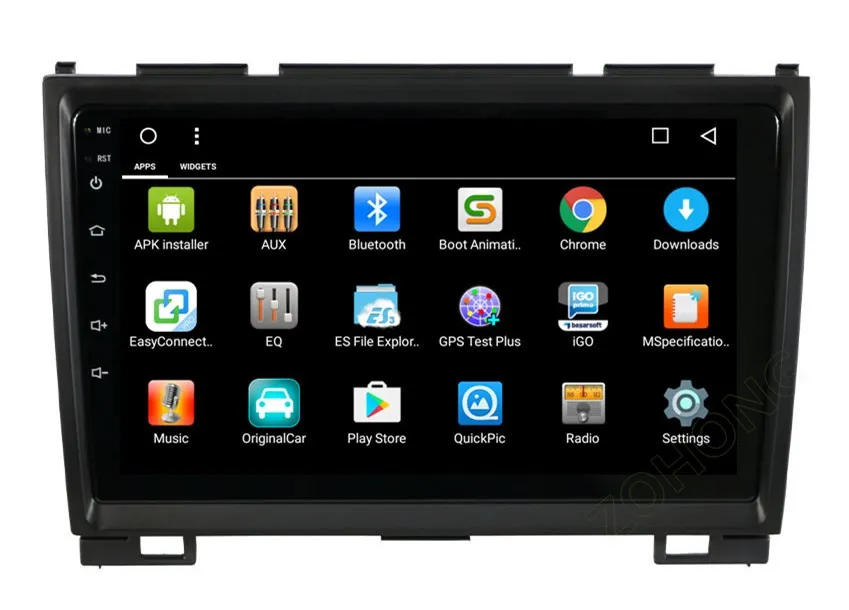 Excellent 2.5D Octa Core 2G+32G Android 8.1 CAR Multimedia DVD Player for Haval Hover Great Wall H5 H3 autoradio CAR GPS navigation Radio 22