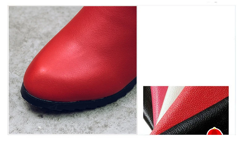 Г., зимние ботинки для девочек ботинки принцессы из натуральной кожи с кисточками для детей, Модная студенческая обувь на высоком каблуке для выступлений KS52