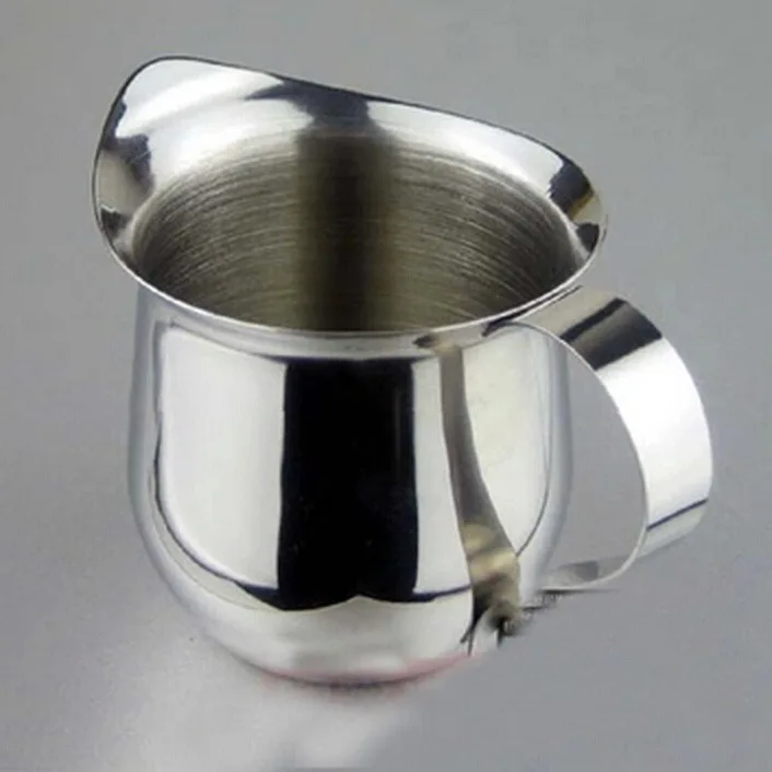 90ML/150ML/240ML Stainless steel milk & coffee cup metal cup solid