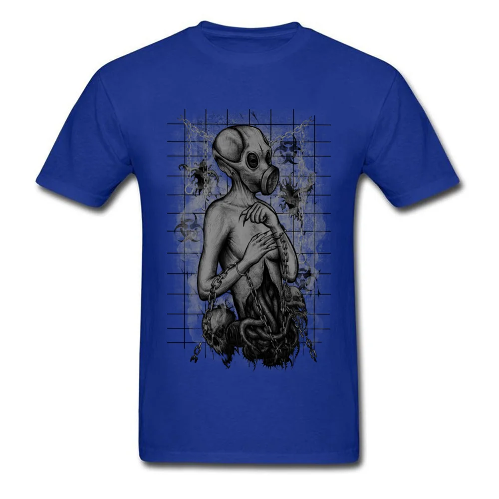 Gasmask Skull_blue