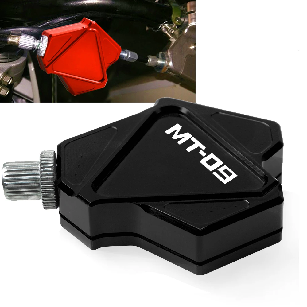 

Motorcycle Stunt Clutch Lever Easy Pull Cable System For YAMAHA FZ09 MT09/SR FJ-09 MT-09 TRACER 2014 2015 2016 2017 2018 2019