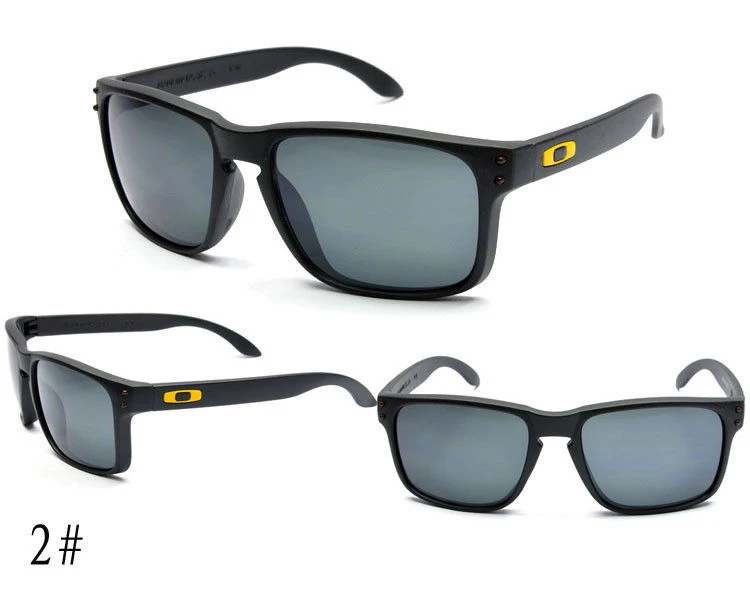 Brand Fashion Black UV Sunglasses Men Driving Sun Glasses Fashion Male Oculos Gafas Eyewear (14)