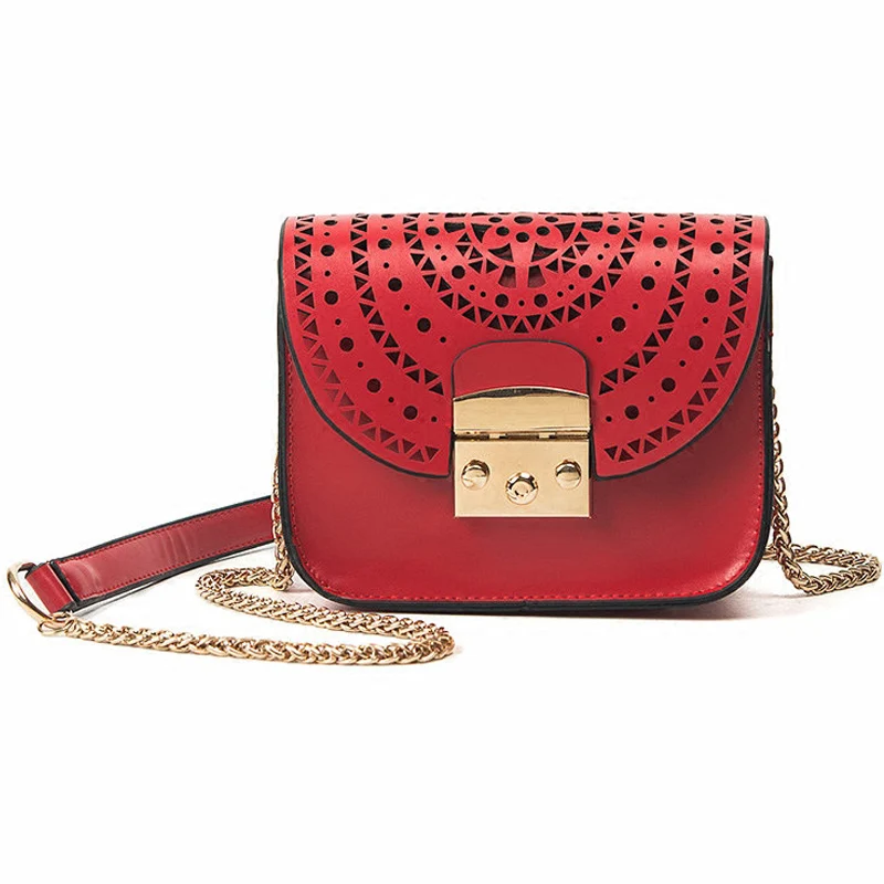 mini bags women Hollow Out shoulder bag famous designer messenger bags