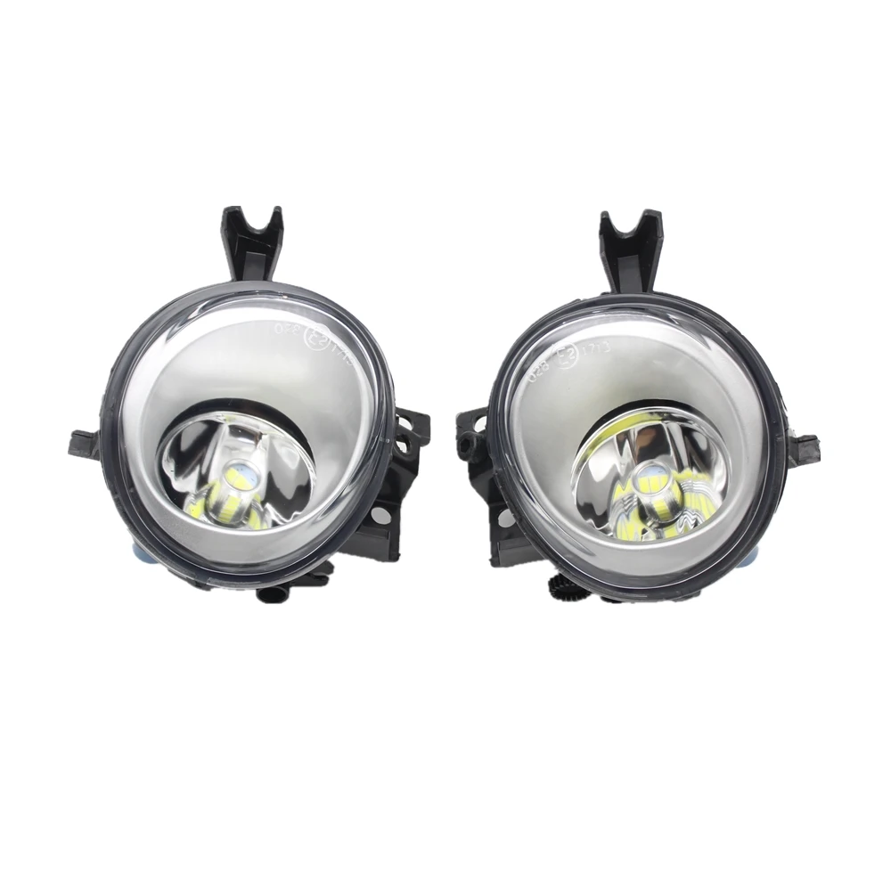 Светодиодный фонарь для VW Touareg 2002 2003 2004 2005 2006 2007 2008 2009 2010 автомобиль передний