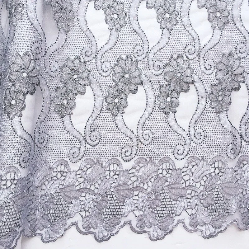 nigerian lace fabrics
