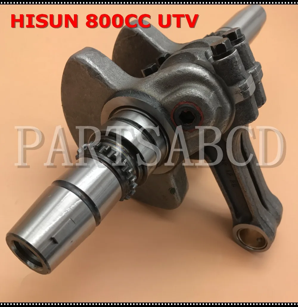 Hisun HS800 800CC ATV UTV Quad коленчатый вал узел 13200-F68-0000